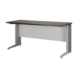 โต๊ะทำงาน รุ่นโมทีฟ โปร ขนาด 160 x 60 x 75 ซม. - สีแบล็ค วอลนัท