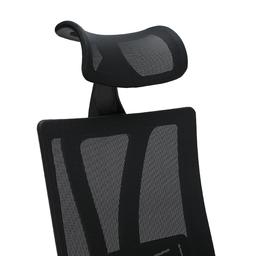 เก้าอี้เพื่อสุขภาพ รุ่นพัลซ์ - สีดำ