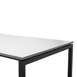 โต๊ะประชุม รุ่นจอยน์ ขนาด 240 ซม. - สีขาว/ดำ