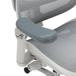 เก้าอี้สำนักงานเพื่อสุขภาพ รุ่นคอมฟี่โปร - สีเทา