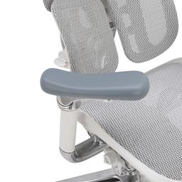 เก้าอี้สำนักงานเพื่อสุขภาพ รุ่นเออร์โกลักซ์ - สีเทา