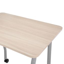 โต๊ะ รุ่น KMIDS(F97,109) ขนาด 80 x 60 x 75 ซม. - สีชิโม แอช