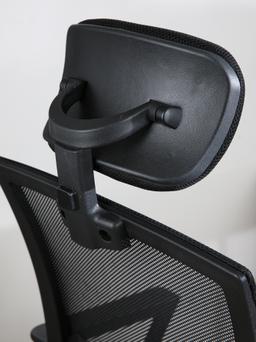 furinbox เก้าอี้สำนักงาน รุ่นคูเปอร์ - สีดำ