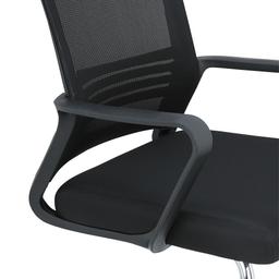 Furinbox เก้าอี้สำนักงาน รุ่นเทย์สัน - สีดำ