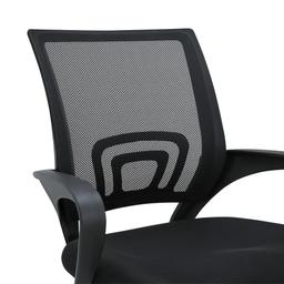 Furinbox เก้าอี้สำนักงาน รุ่นดาร์บี้ - สีดำ