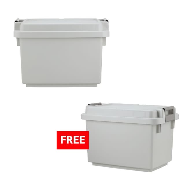 ซื้อ 1 แถม 1 TANKER กล่องอเนกประสงค์ 70ลิตร