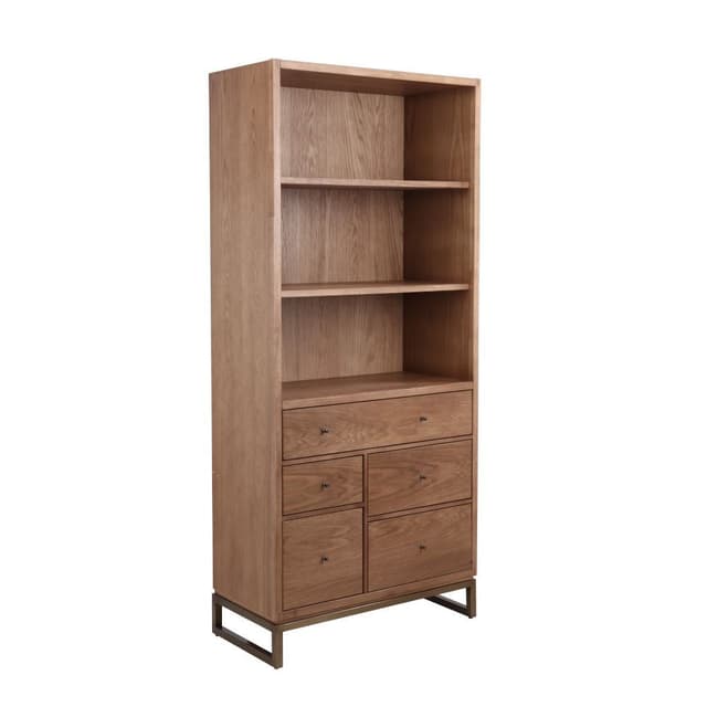 ชั้นวางของ รุ่นคลินเซ่  ขนาด 80 ซม. - สีทีค