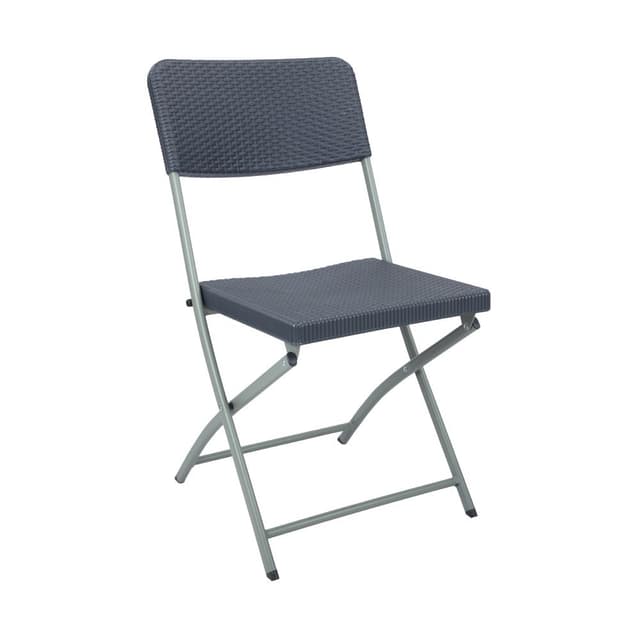 เก้าอี้สนาม รุ่นคาวาน่า - สีดำ