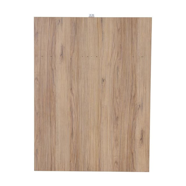 แผ่นหลัง รุ่นอิตัลลีฟวิ่ง - สีไลท์ โอ๊ค