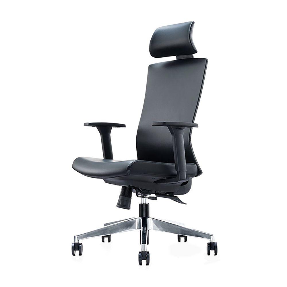เก้าอี้เพื่อสุขภาพ เออร์โกเทรน รุ่น Dual-X Classic - สีดำ