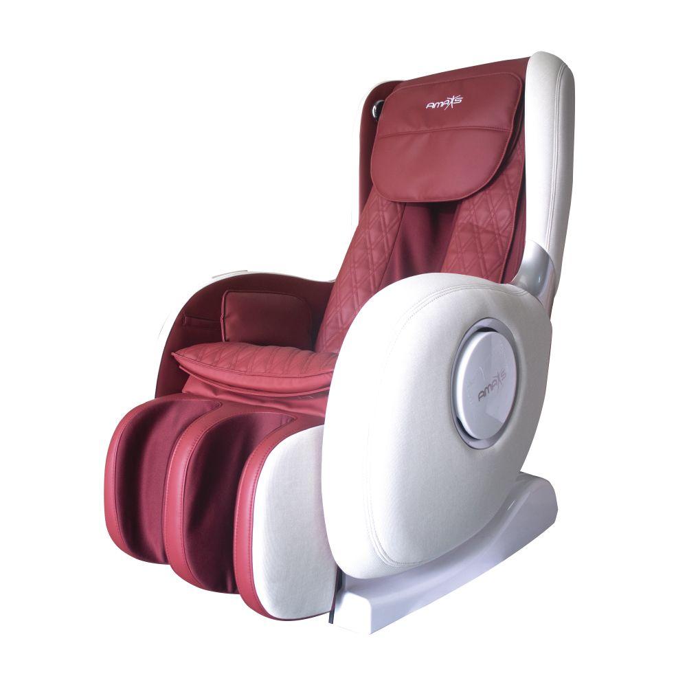 เก้าอี้นวดเพื่อสุขภาพ เอแม็กซ์ รุ่น SMART EZY133 - สีแดง