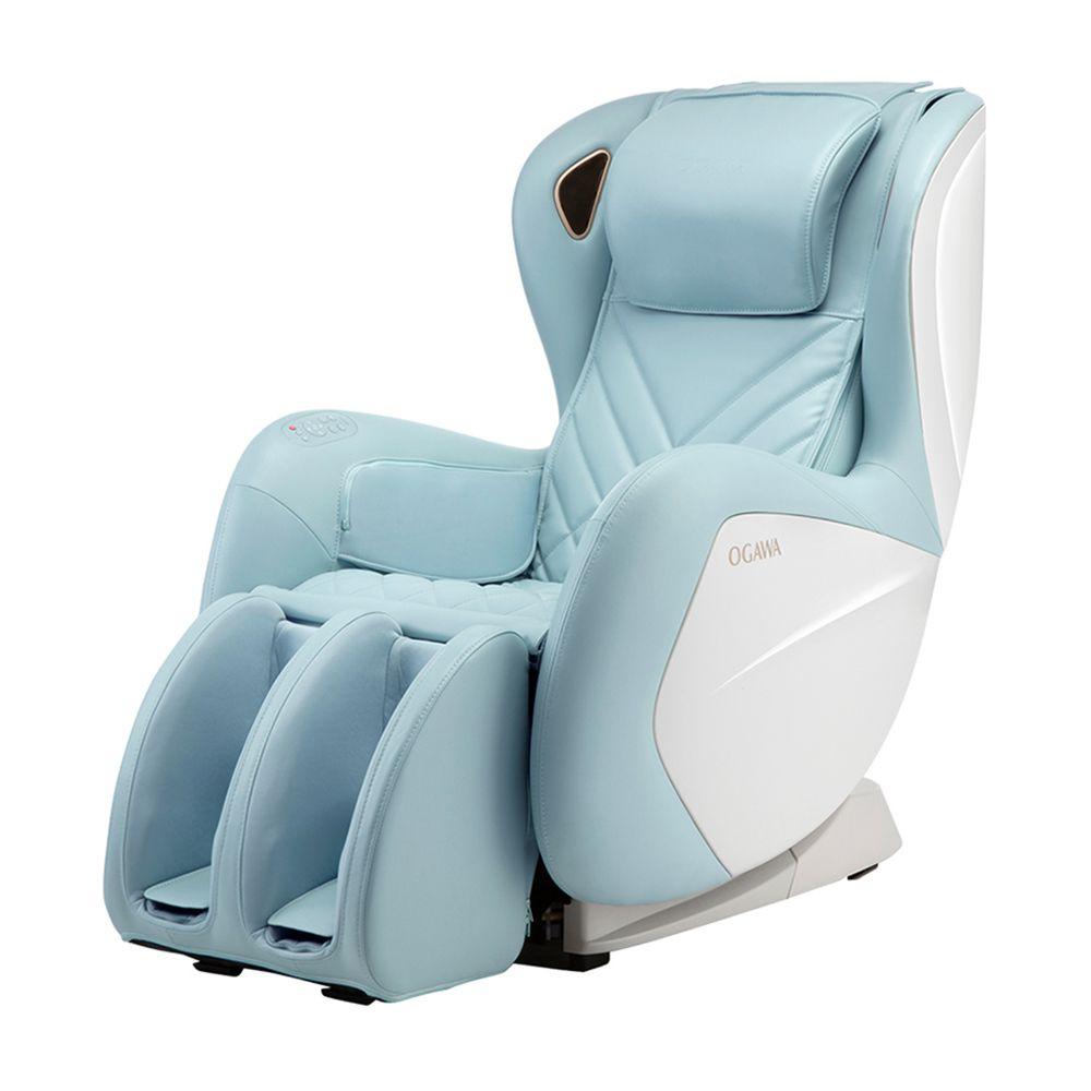 เก้าอี้นวดเพื่อสุขภาพ เอแม็กซ์ รุ่น OGAWA GENIX - สีมิสท์ บลู