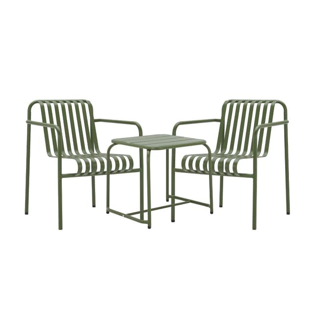 ชุดอาร์มแชร์สนาม รุ่นกอตแลนด์  - สีเขียว