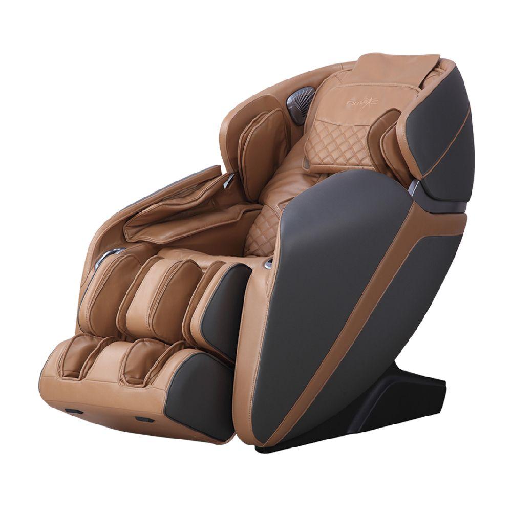 เก้าอี้นวดเพื่อสุขภาพ เอแม็กซ์ รุ่น SL-A308 - สีน้ำตาล