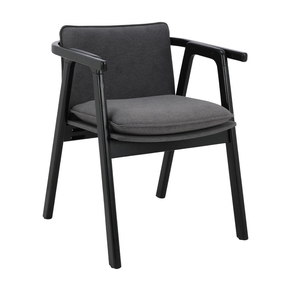 เก้าอี้ทานอาหาร รุ่นเมดิสัน - สีดำ