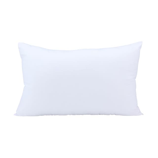 หมอนหนุน รุ่น GWP-แน๊ป 800 กรัม ขนาด 19 x 29 นิ้ว - สีขาว