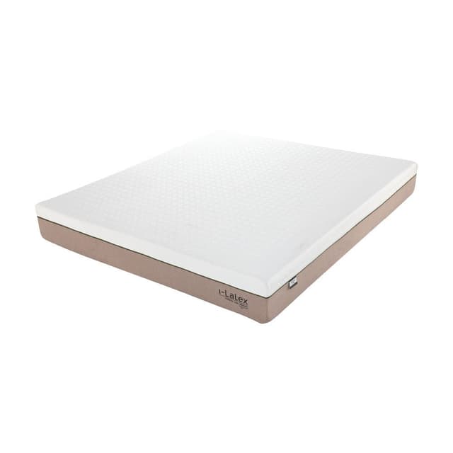 ที่นอน รุ่นรีไววอล ขนาด 6 ฟุต 10 นิ้ว - สีขาว/สีน้ำตาล