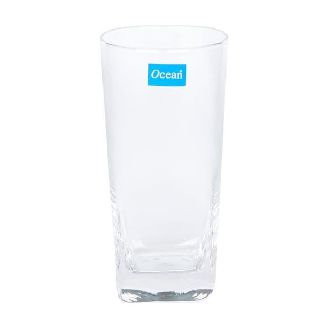แก้วน้ำ รุ่น PLASA #B11011/ 11 ออนซ์ - ใสโปร่ง