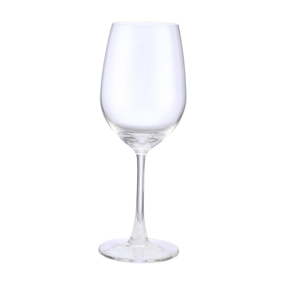 แก้วไวน์ขาว รุ่นเมดิสัน ความจุ 12 ออนซ์ - สีใสโปร่ง