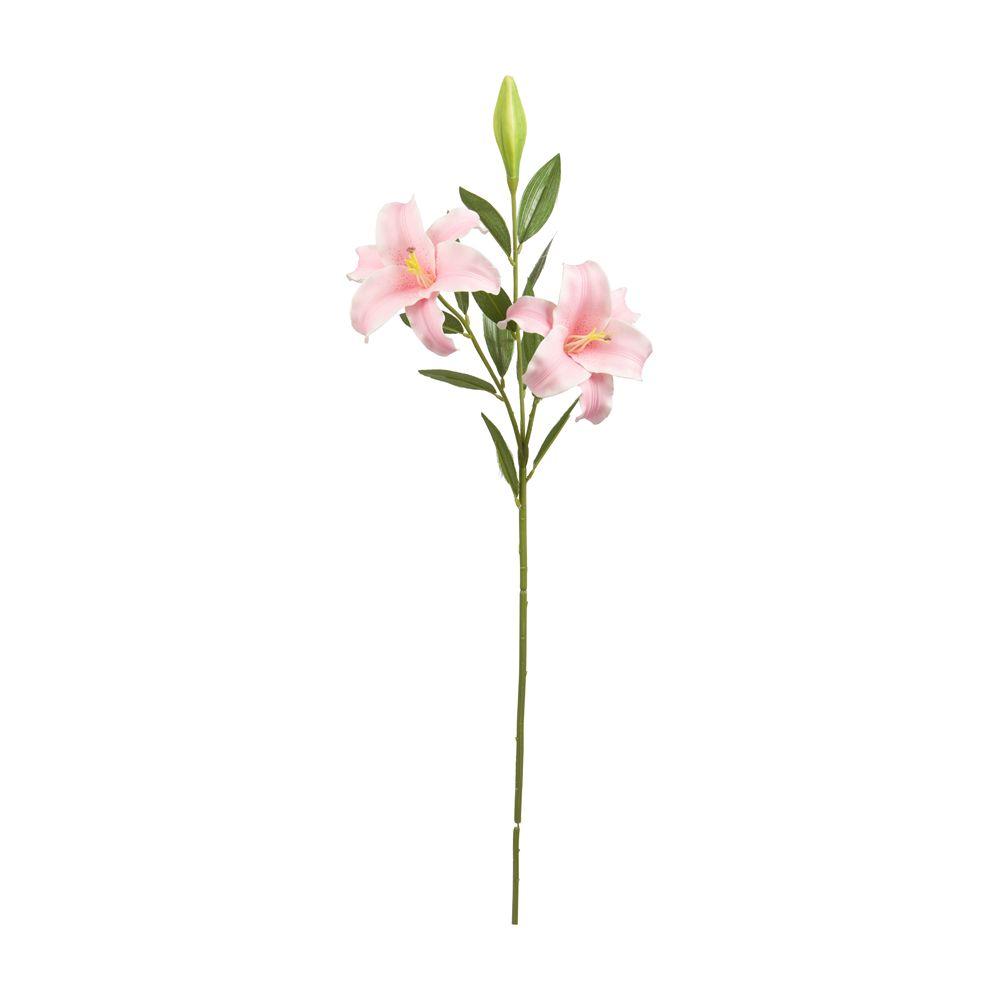 ดอกไม้ช่อ รุ่นไทเกอร์ ลิลลี่ - สีชมพู