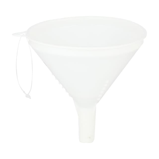 กรวยพลาสติก รุ่น L#SPS-010 - สีขาว