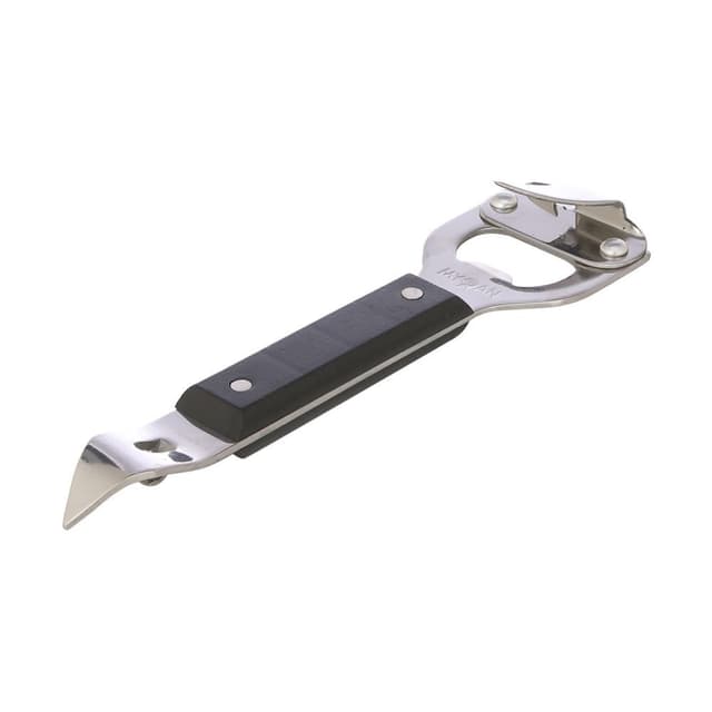 ที่เปิดกระป๋อง รุ่น S45-TP40 - สีเงิน/ดำ