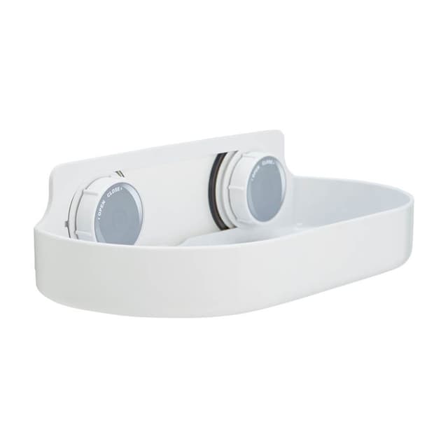 ตะแกรงวางของ รุ่น ดีฮับ 220-S40 - สีขาว