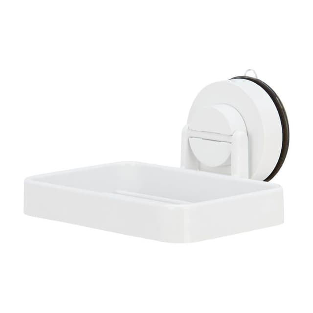 ที่วางสบู่ รุ่น ดีฮับ R-S60 - สีขาว