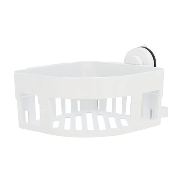 ที่วางของเข้ามุม รุ่น ดีฮับ 200-S60 - สีขาว