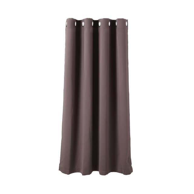 ม่านกันแสงหน้าต่าง รุ่นดีมานด์ ขนาด 135 x 165 ซม. - สีน้ำตาล