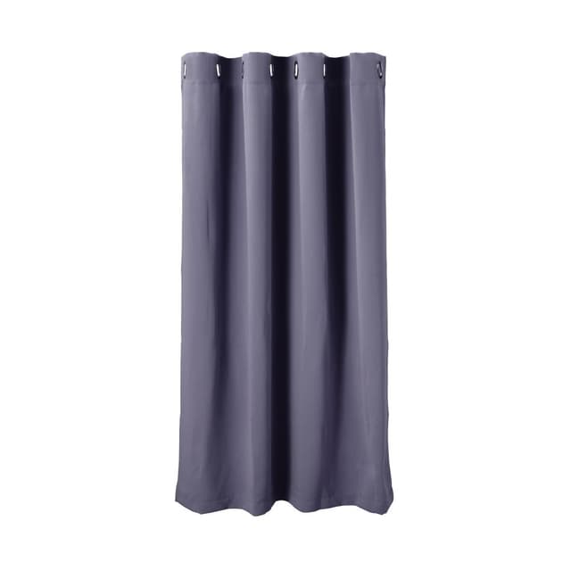 ม่านกันแสงหน้าต่าง รุ่น ดีมานด์ 135 x 165 ซม. - สีเทา