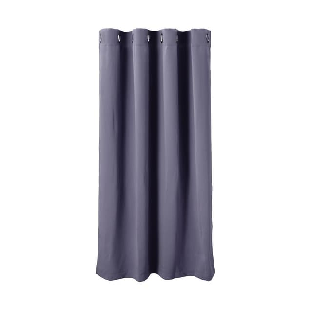 ม่านกันแสงหน้าต่าง รุ่น ดีมานด์ 135 x 165 ซม. - สีเทา