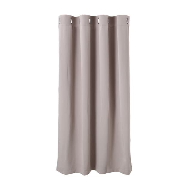 ม่านกันแสงหน้าต่าง รุ่น ดีมานด์ 135 x 165 ซม. - สีเบจ