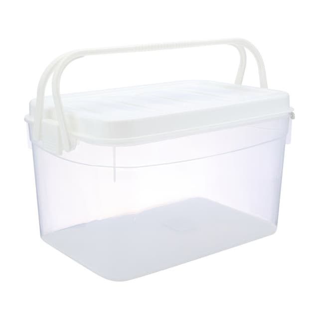 กล่องปิกนิก รุ่นปิคนิค ความจุ 19 ลิตร - สีขาว