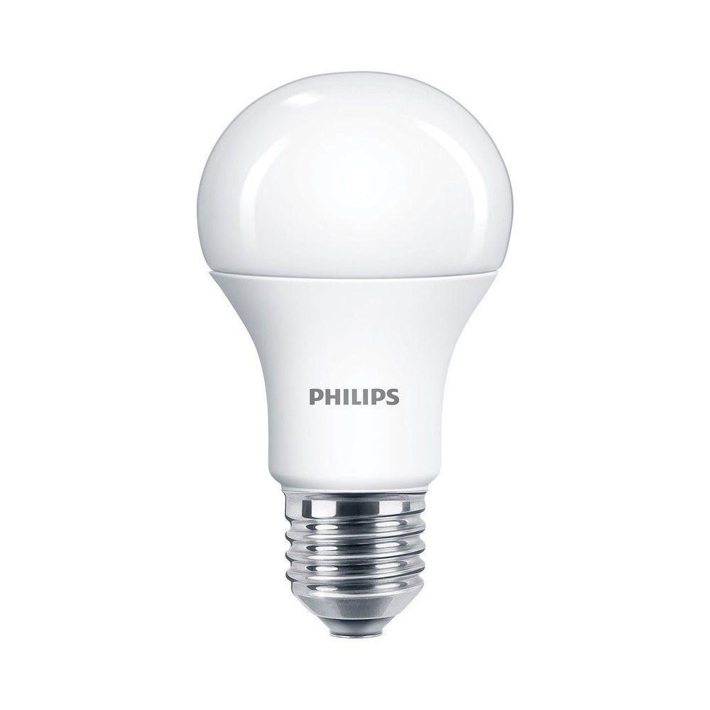 หลอดไฟ LED ฟิลิปส์ 8 วัตต์ E27 WW G8 - สีขาว