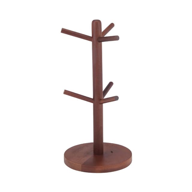 ที่แขวนแก้วมัค รุ่น โมดี้ - ลายไม้ธรรมชาติ