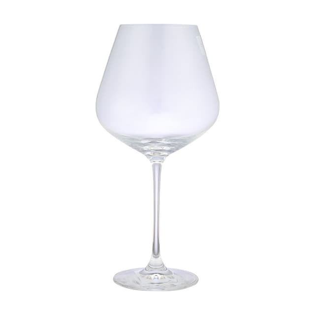 แก้วไวน์แดง รุ่นฮ่องกงฮิพ ขนาด 910 มล. - สีใสโปร่ง