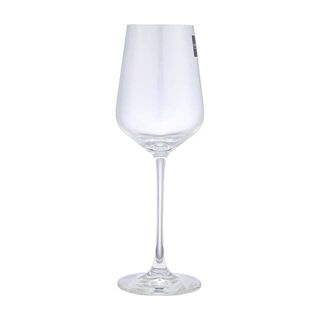 แก้วไวน์ขาว รุ่นฮ่องกงฮิพ ขนาด 425 มล. - สีใสโปร่ง