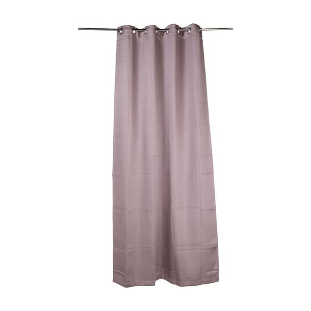 ผ้าม่านประตูกันแสง รุ่นไนลี่ ขนาด 130 x 250 ซม. - สีม่วง