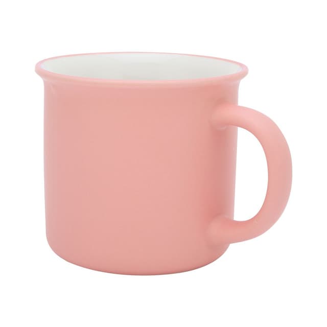 แก้วมัค รุ่นจอย แวลู ขนาด 360 มล. - สีชมพู