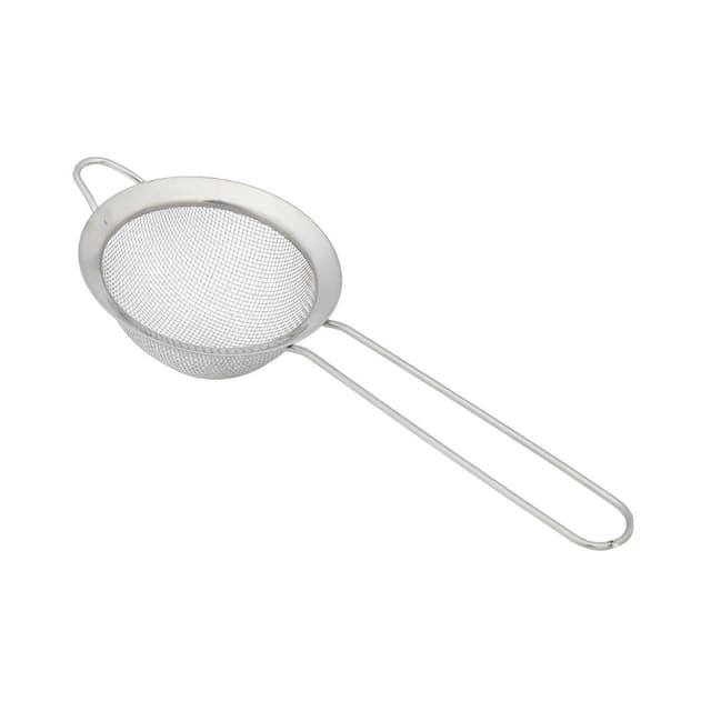 กระชอน รุ่นพาราดอกซ์ ขนาด 8 ซม. - สีเงิน