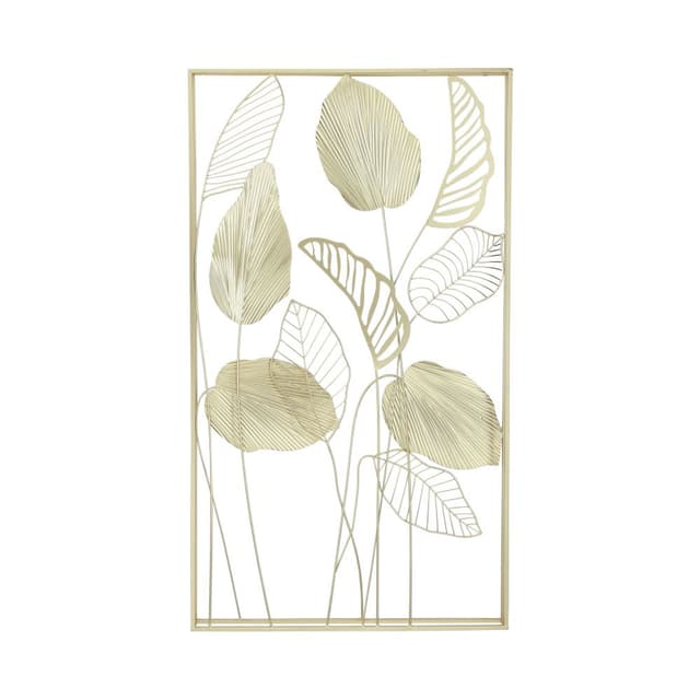 ภาพแขวนโลหะ รุ่นเทียโน่ - สีทอง