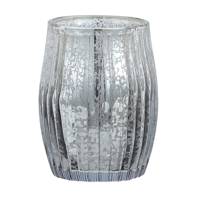 ที่ใส่แปรงสีฟัน รุ่นซิลวา - สีเงิน