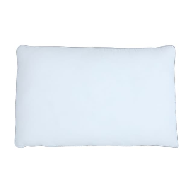 หมอนหนุน รุ่นอัลลีย์ - สีขาว