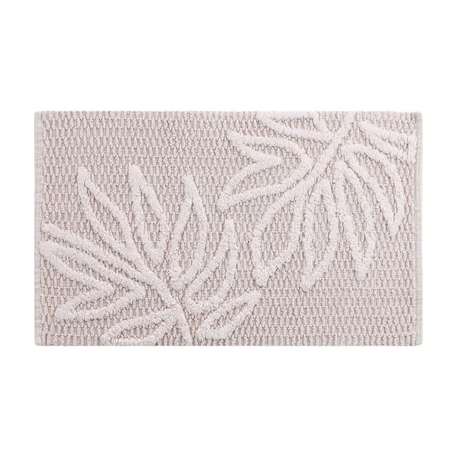 พรมเช็ดเท้า รุ่นชาลิสสา ขนาด 50 x 80 ซม. - สีโทป