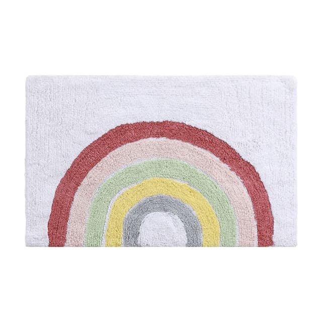 พรมเช็ดเท้า รุ่นชาร์ม ขนาด 50 x 80 ซม. - คละสี