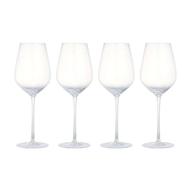 แก้วบอร์โด รุ่นแอสเทอโร่ ขนาด 560 มล. (4 ชิ้น/ชุด)  - ใสโปร่ง