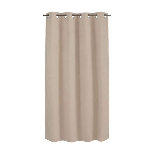 ผ้าม่านหน้าต่าง รุ่นสเตลล่า ขนาด 135 x 165 ซม. - สีเบจ