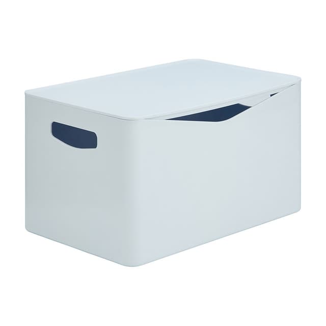 กล่องอเนกประสงค์ รุ่นเมลตี้ ขนาด 25 x 17 x 13.5 ซม. - สีขาว