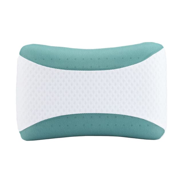 หมอนหนุน Aroma รุ่นอโรมิ ขนาด 60 x 40 x 12 ซม. - สีเขียว